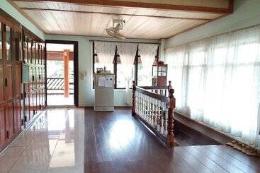 پانسیون Green Riverside Homestay