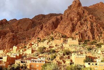 پانسیون La Maison Traditionnelle