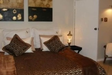 פנסיון Mantovani Guest Houses No 1 And 2