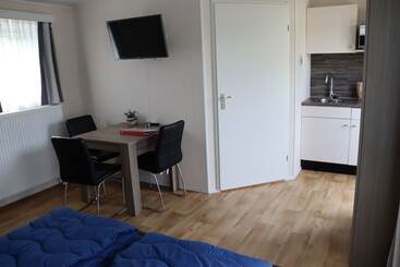 استراحتگاه Holiday Park Duinhoeve