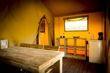 استراحتگاه Holiday Park Duinhoeve