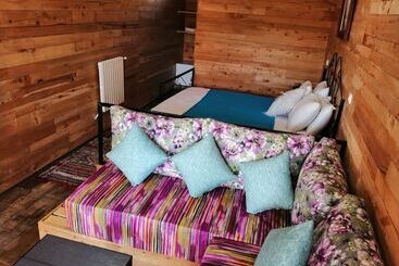 فندق صغير Tamanoucht Auberge