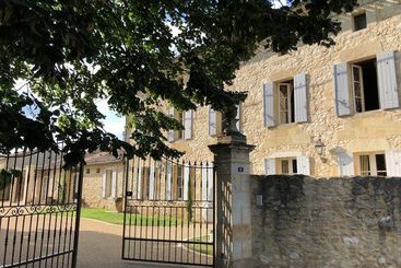 住宿加早餐  Domaine Des Monges  Chambres D Hotes