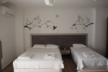 Güneş Yönü Omay Otel