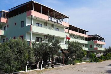 Güneş Yönü Omay Otel