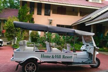 호텔 Home And Hill Resort