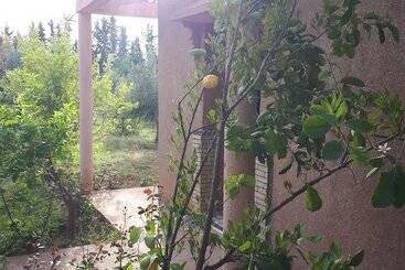 هتل Refuge Aicha