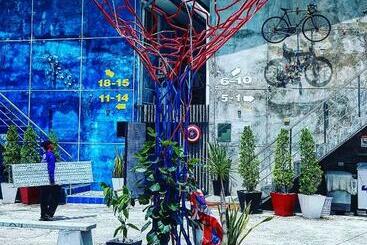 هتل Tummi House