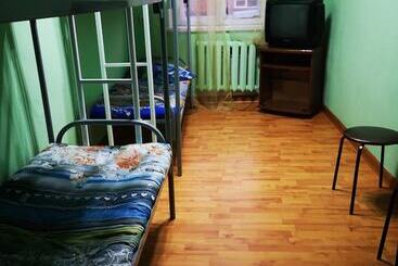 Strelka   Hostel
