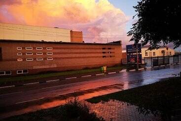 Strelka   Hostel