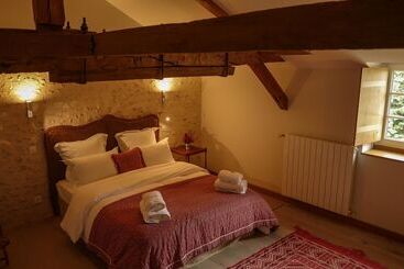 住宿加早餐  Chartreuse Le Logis La Montagne