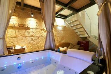 Bed and Breakfast Palazzo Mandurino Luxury Relais