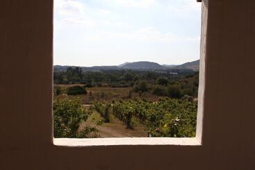 هتل روستایی Agriturismo B&b Sa Inza