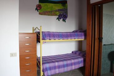 هتل روستایی Agriturismo B&b Sa Inza