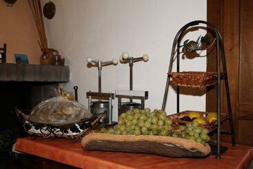 هتل روستایی Agriturismo B&b Sa Inza