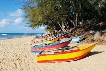 هتل Travessia Beach Lodge