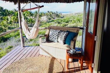 هتل Travessia Beach Lodge