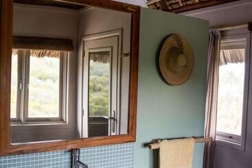 هتل Travessia Beach Lodge
