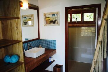 هتل Travessia Beach Lodge
