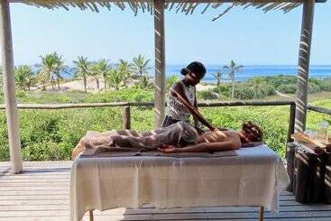 هتل Travessia Beach Lodge