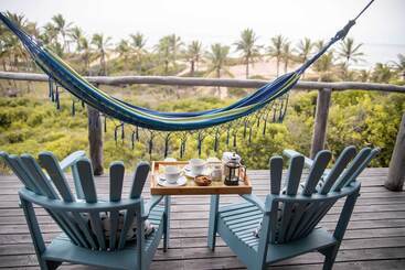 هتل Travessia Beach Lodge