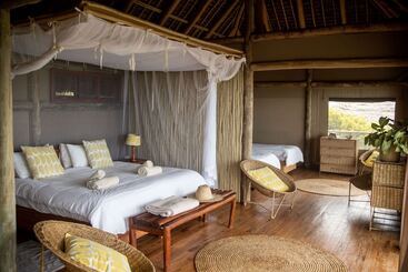 هتل Travessia Beach Lodge