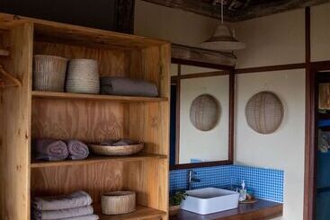 هتل Travessia Beach Lodge