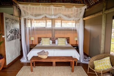 هتل Travessia Beach Lodge