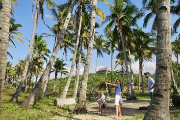 هتل Travessia Beach Lodge