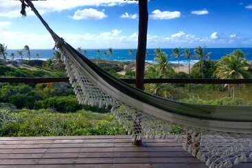 هتل Travessia Beach Lodge