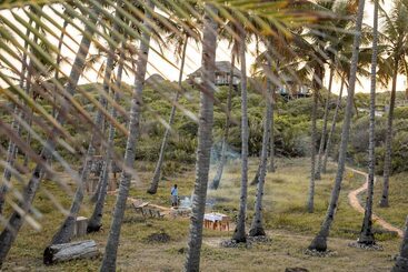 هتل Travessia Beach Lodge