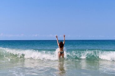 هتل Travessia Beach Lodge