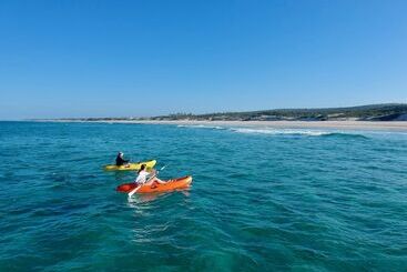 هتل Travessia Beach Lodge