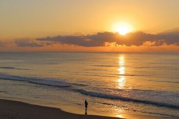 هتل Travessia Beach Lodge