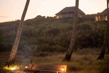 هتل Travessia Beach Lodge