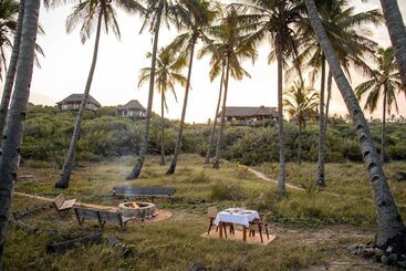 هتل Travessia Beach Lodge