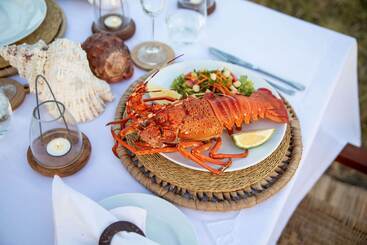 هتل Travessia Beach Lodge