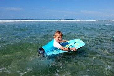 هتل Travessia Beach Lodge