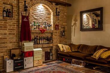 تختخواب و صبحانه Alta Villa The Countryhouse Adults Only Boutique Bnb