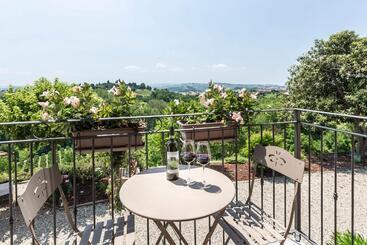 تختخواب و صبحانه Alta Villa The Countryhouse Adults Only Boutique Bnb