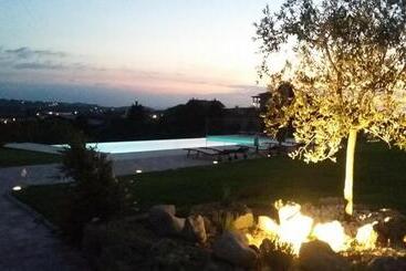 تختخواب و صبحانه Alta Villa The Countryhouse Adults Only Boutique Bnb