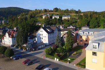 Outdoor Inn Sporthotel Steinach