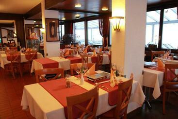 هتل Restaurant Panorama