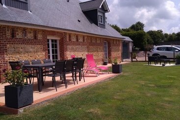 ベッドアンドブレックファースト Chez Arnaud Et Emilie