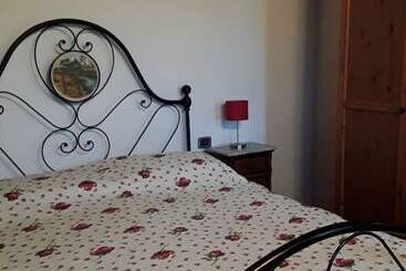 ベッドアンドブレックファースト La Casa Del Castello