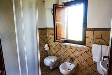 تختخواب و صبحانه La Tenuta Del Campo Di Sopra
