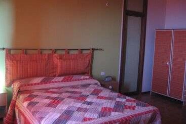 ホテル Albergo Rifugio Monte Cucco