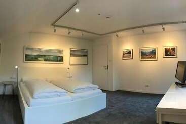 בית מלון כפרי Pure Nature Alps