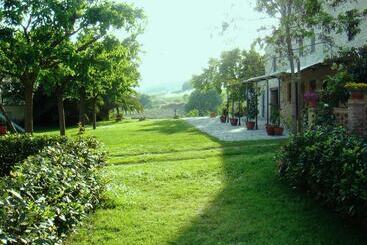 هتل روستایی Casa Vecchia Agriturismo