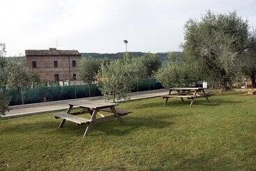 هتل روستایی Casa Vecchia Agriturismo